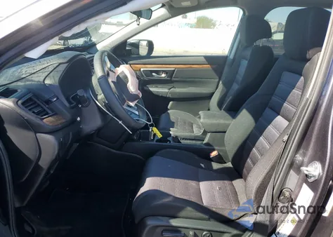 2022 Honda Cr-V Ex z USA, uszkodzony, nr VIN 5J6RT6H58NL038125